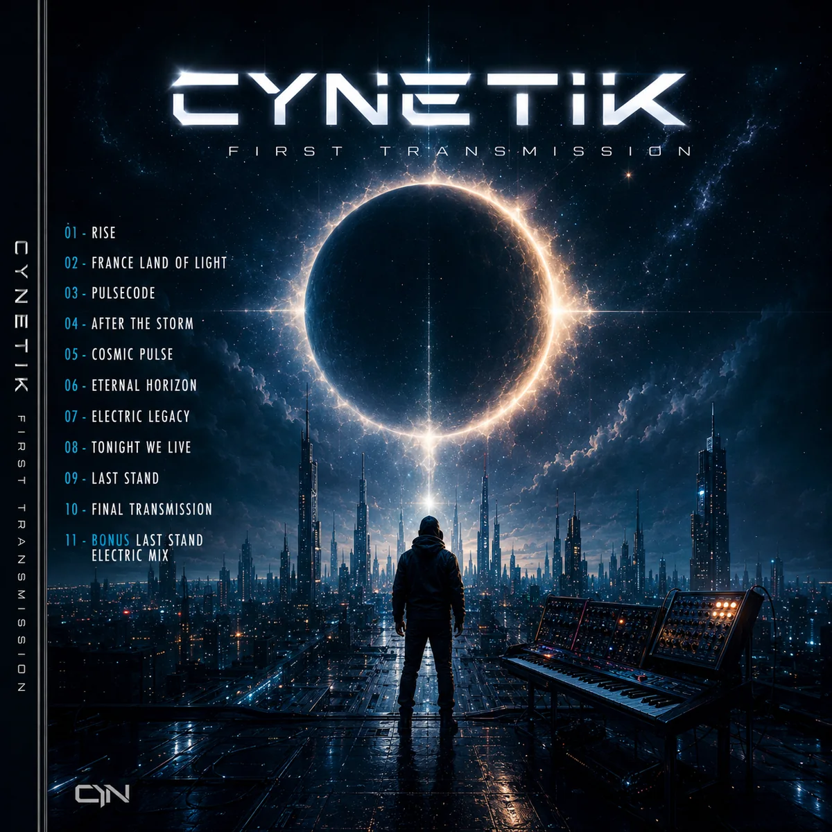 Cynetik