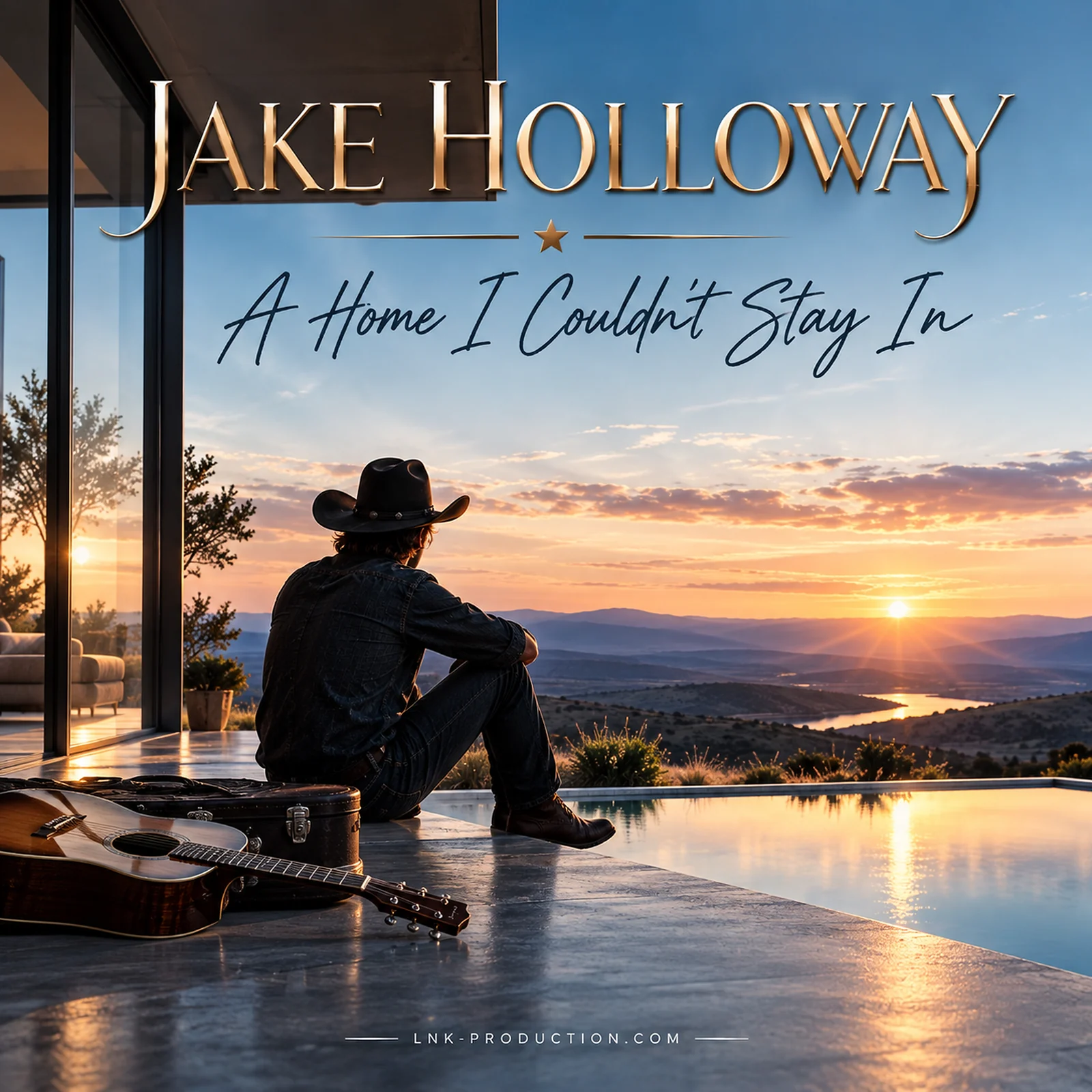 Pochette single A Home I Couldn’t Stay In