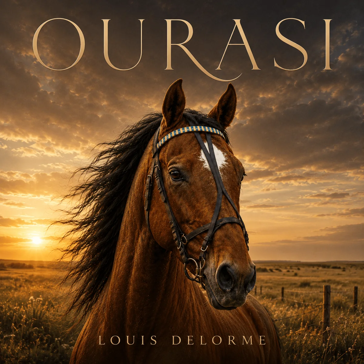 Pochette single Ourasi