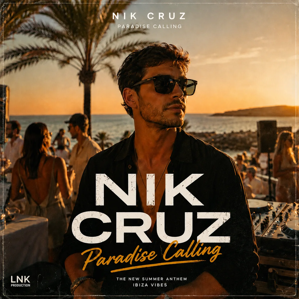 Nik Cruz